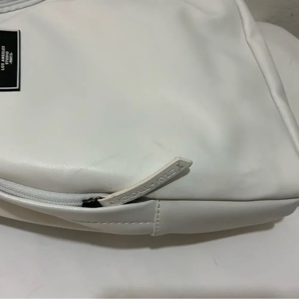 Kendall & Kylie Mini Red Black white  Backpack